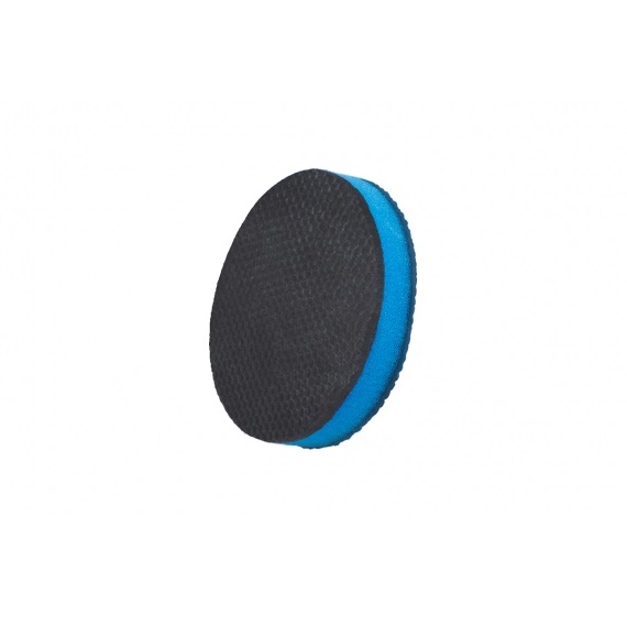 80 мм СИНИЙ очищающий диск с полимерной глиной (автоскраб) / FlexiPads ∅80mm (3") BLUE Fine Surface