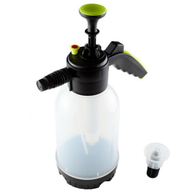 Помповый распылитель с пенной насадкой, 2л.