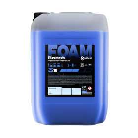 Бесконтактный шампунь "Grass Boost Foam" (канистра 22,5 кг)