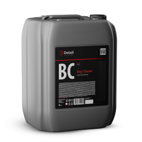 Очиститель следов от насекомых BC "Bug Cleaner" Detail, 5 л