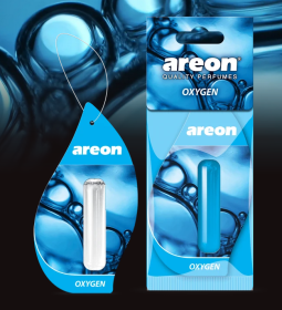 Ароматизатор подвесной с гелевой капсулой Areon LIQUID Oxygen (Кислород) 5мл. Ароматизатор подвесной с гелевой капсулой Areon LIQUID Oxygen (Кислород) 5мл.