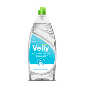 Средство для мытья посуды Grass «Velly» Neutral, 1 л