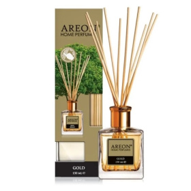 Ароматизатор для дома Areon STICKS LUX Gold (Золото), 150 мл