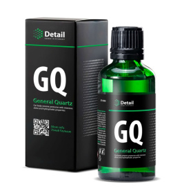 Керамическая защита Detail GQ "General Quartz", 50мл
