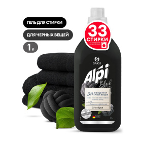 Гель-концентрат для темных тканей "ALPI", 1 л Гель-концентрат для темных тканей "ALPI", 1 л