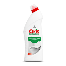 Средство для чистки санузлов ORIS Антиржавчина, 750 мл