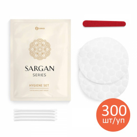 Набор гигиенический Grass «Sargan» флоу-пак, 300шт/уп Набор гигиенический Grass «Sargan» флоу-пак, 300шт/уп
