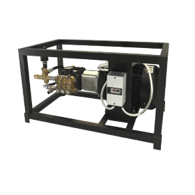 Мойка высокого давления АВД PWI 20/15 BM UV31 Mini FC