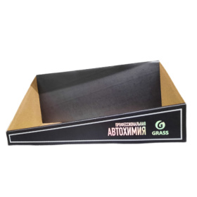 Прикассовая стойка (шоу-бокс) для аэрозолей