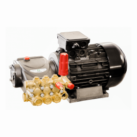 Мойка высокого давления PWI 19/13 моноблок