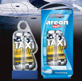 Ароматизатор подвесной гелевый Areon LIQUID Yahting (Яхтинг) 8,5 мл Ароматизатор подвесной гелевый Areon LIQUID Yahting (Яхтинг) 8,5 мл