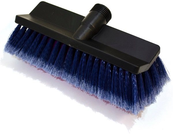 Щетка для мытья авто телескопическая 3-х секционная