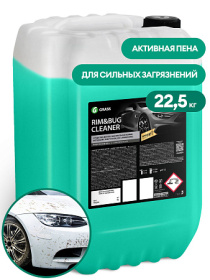 Средство для очистки дисков и следов насекомых "Rim&Bug Cleaner" (канистра 22,5 кг) Средство для очистки дисков и следов насекомых "Rim&Bug Cleaner" (канистра 22,5 кг)