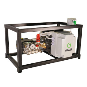 Мойка высокого давления PWI 25/15 Profi FC