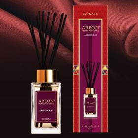 Ароматизатор для дома Areon STICKS MOSAIC Aristocrat (Аристократ) 85мл