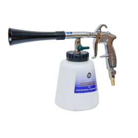 CYCLONE BLACK Z020B Аппарат для химчистки с щетиной