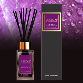 Ароматизатор для дома Areon STICKS PREMIUM Patch-Lavender-Vanilla (Пачули-лаванда-ваниль) 85мл