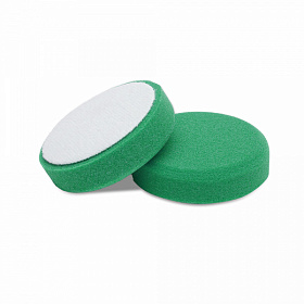 Detail твердый зеленый роторный поролоновый круг 150/160 Detail твердый зеленый роторный поролоновый круг 150/160