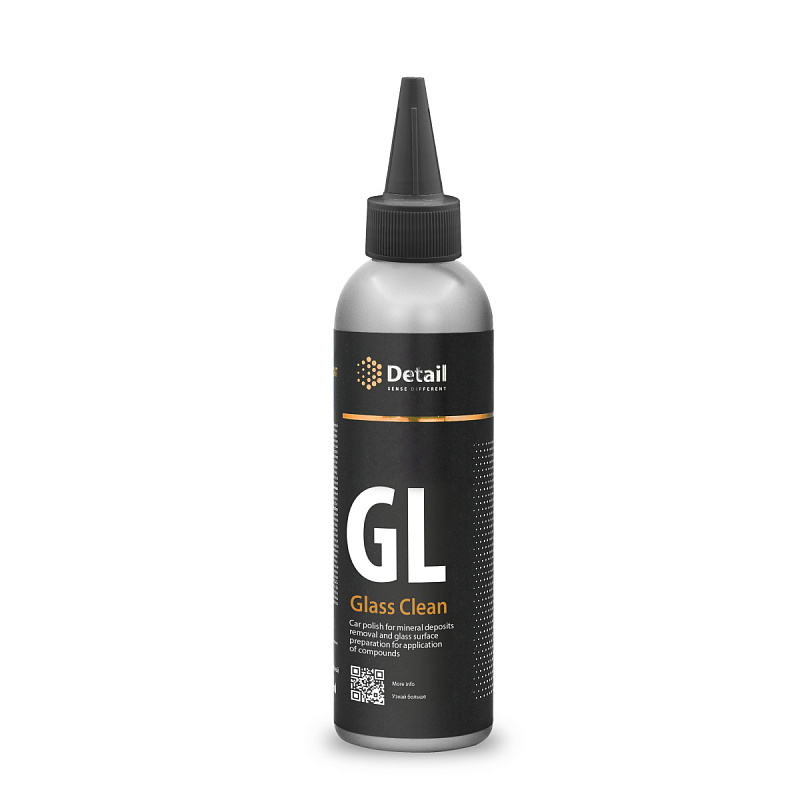 Полироль стекла Detail GL «Glass Clean», 250 мл