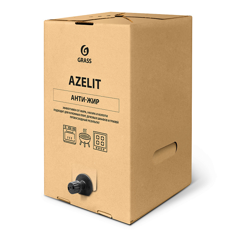 Чистящее средство "Azelit" bag-in-box, 22,5 кг