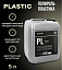 Очиститель пластика Detail PL «Plastic», 5 л