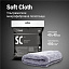 Микрофибровая салфетка Detail для располировки составов SC «Soft Cloth»