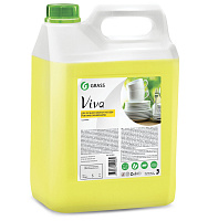 Средство для мытья  посуды Grass «Viva», 5л