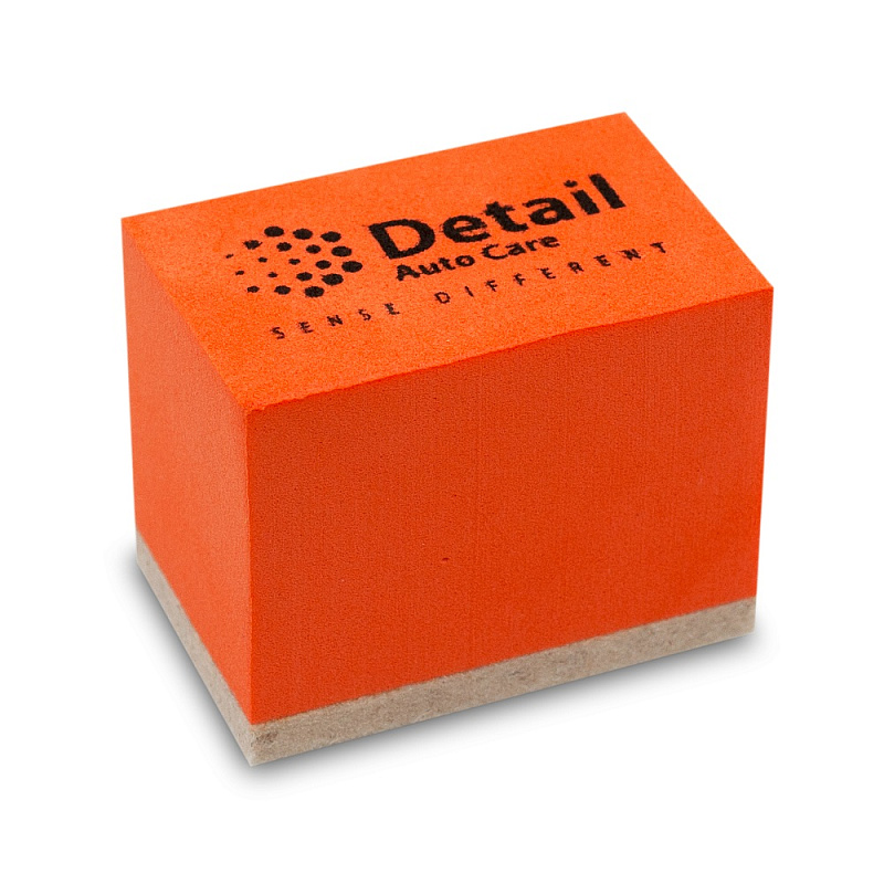 Аппликатор Detail для ручной чистки стекла и хрома, шт