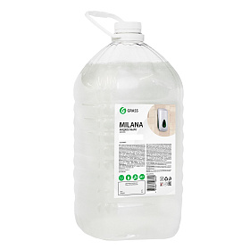 Жидкое мыло Grass Milana «Эконом», 5л