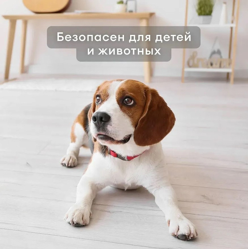 Экосредство для пола ECO CRISPI, 1 л