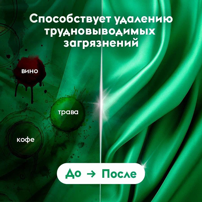 Эко-гель для стирки цветных тканей Концентрат DutyBox "Жасмин и белый лотос" (40 стирок), 1 л