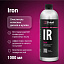Очиститель дисков Detail IR «Iron», 1 л