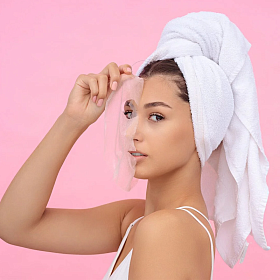 маска ткань с коллоидным и пептидами маска ткань с коллоидным и пептидами