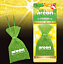 Ароматизатор подвесной мешочек с гранулами Areon PEARLS Citrus Squash (Цитрусовый Сквош) 31гр.