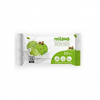 Влажные антибактериальные салфетки Grass Milana «Фисташковое мороженое», 20шт