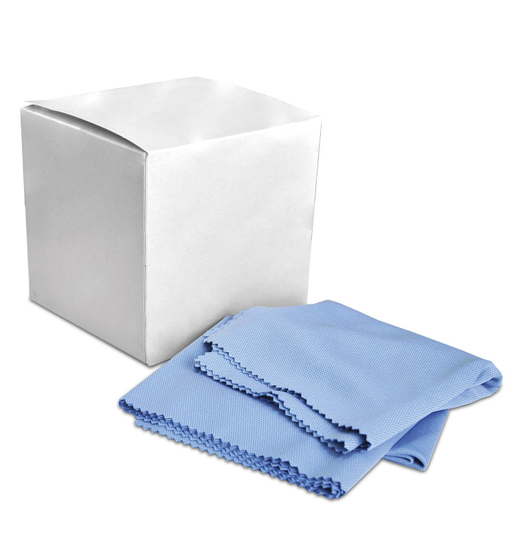 Салфетка из микрофибры для стекол Magic Glass 40*50 (10шт.) Салфетка из микрофибры для стекол Magic Glass 40*50 (10шт.)