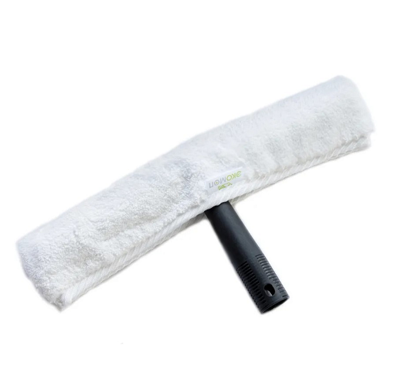 Шубка с держателем для мытья окон, 35см