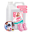 Гель-концентрат "Alpi Delicate gel" kids, 5 л