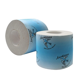 Туалетная бумага «Ласточка», со втулкой Туалетная бумага «Ласточка», со втулкой