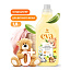 Кондиционер для белья "EVA" baby концентрированный детский, 1,8 л