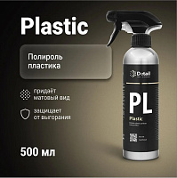 Полироль пластика Detail PL «Plastic», 0,5л