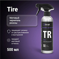 Чернитель шин Detail TR «Tire», 0,5л