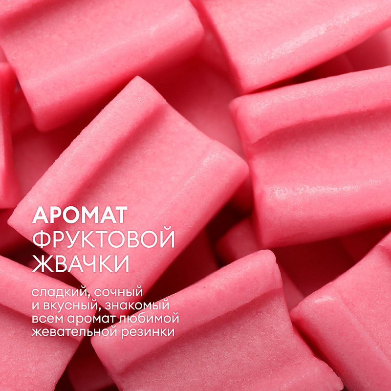 Жидкое крем-мыло Grass Milana «Fruit bubbles», 5 л