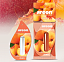 Ароматизатор подвесной с гелевой капсулой Areon LIQUID "Peach" (Персик) 5мл.