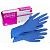 Перчатки латексные High Risk, синие, L, Household Gloves, (50шт/уп)