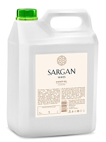 Гель для душа «Sargan», 5л