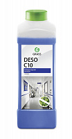 Grass Средство для дезинфекции «Deso C10», 1л