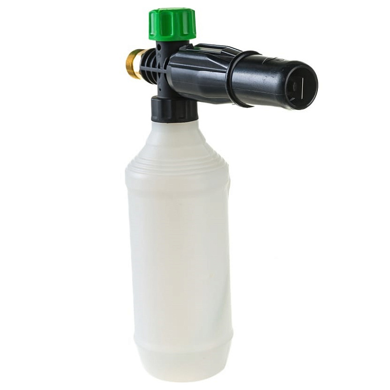 Пенокомплект для минимойки 22x1.5 внеш. (0,5 л)