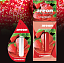 Ароматизатор подвесной с гелевой капсулой Areon LIQUID Strawberry (Клубника) 5мл.