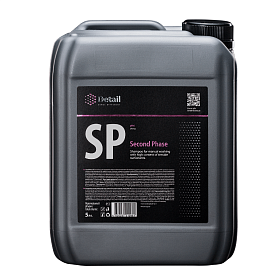 Шампунь вторая фаза Detail SP «Second Phase», 5л